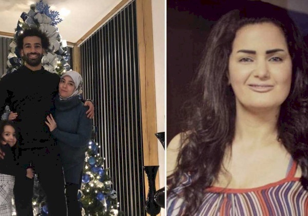سما المصري تدافع عن محمد صلاح