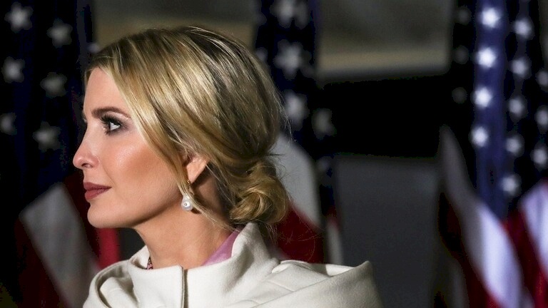 إيفانكا ربما تغادر البيت الأبيض في حال إعادة انتخاب والدها
