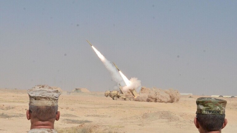 أنباء عن إعلان حالة الاستنفار في القواعد الأمريكية بالعراق