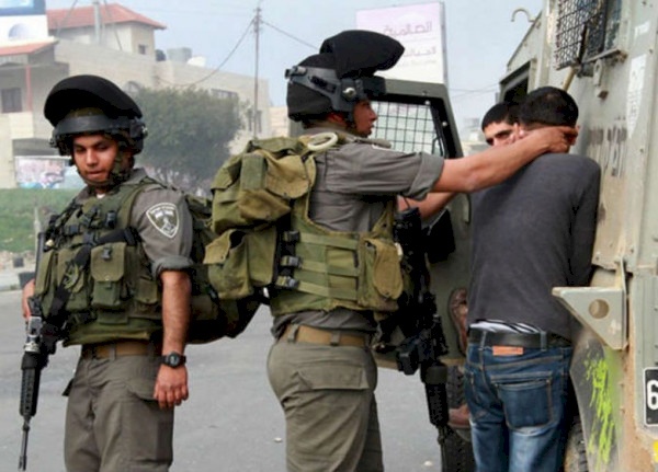القدس المحتلة: حملة اعتقالات واسعة بالعيسوية