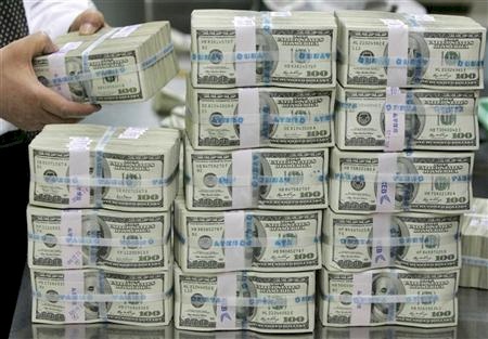 أغنياء الأرض..1.2 تريليون دولار زيادة بثرواتهم!