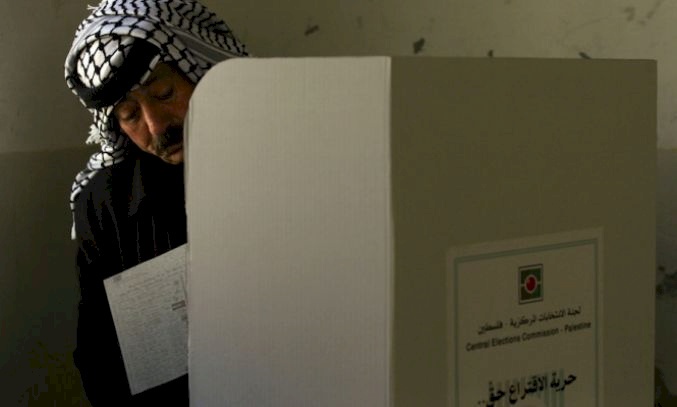 اتهامات حماس والانتخابات