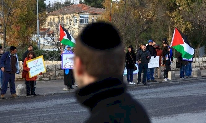 إحصائية: عدد اليهود يتخطى عدد الفلسطينيين بـ 180 ألف نسمة