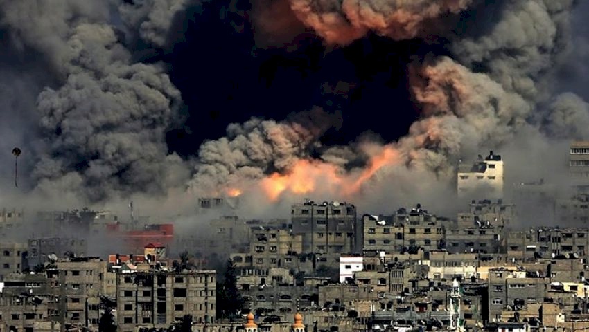 يديعوت: مصر تتوسط من أجل الهدوء بغزة وليس هدنة طويلة