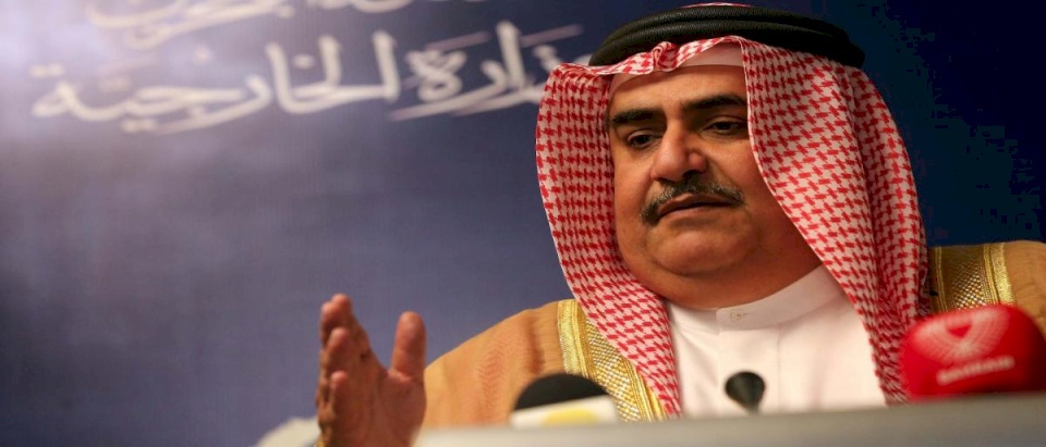 إقالة وزير خارجية البحرين بعد 14 عاماً من توليه المنصب
