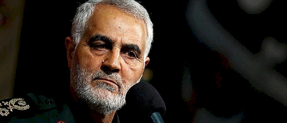 ردود أفعال فلسطينية على إغتيال قاسم سليماني