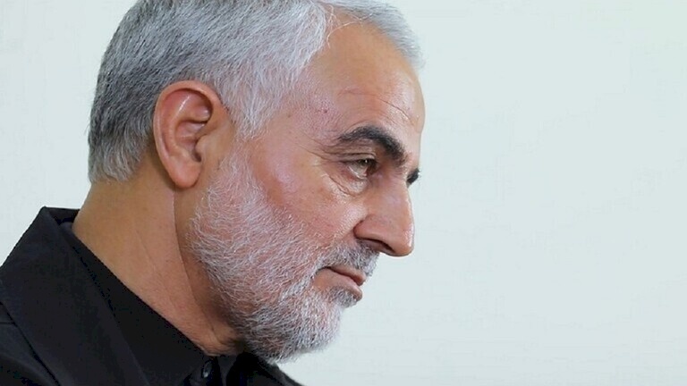 إيران تنشر وصية سليماني لزوجته