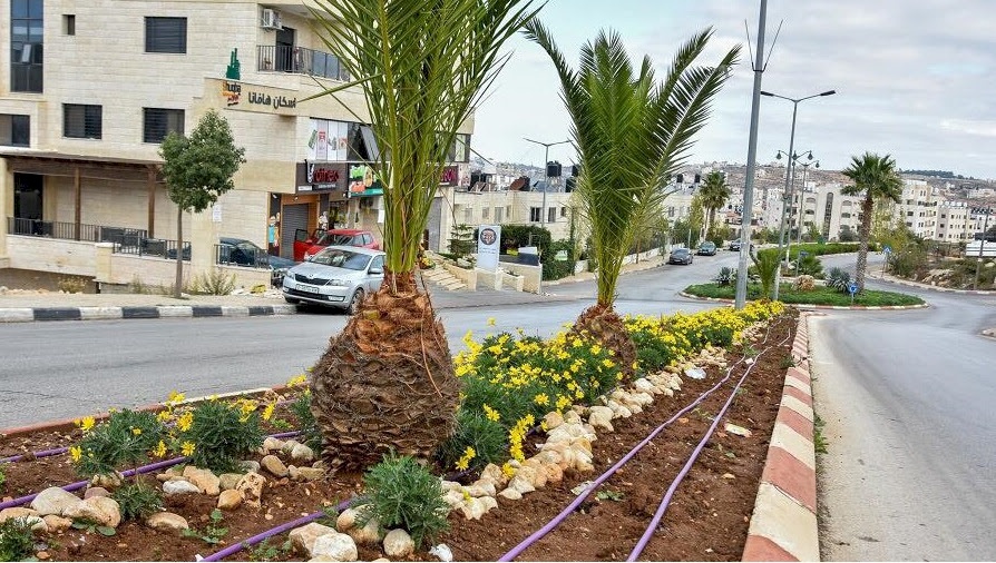 أربعة مشاريع نوعية لبلدية رام الله خفضت التكاليف ورفعت الكفاءة