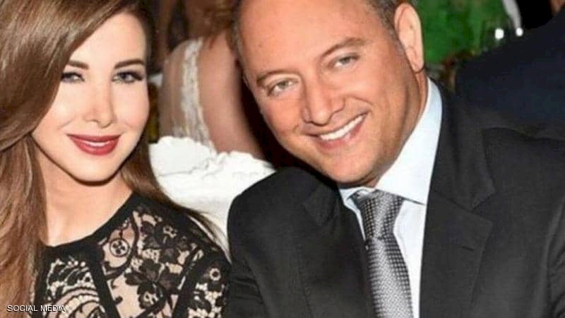 لص يدخل الى منزل نانسي عجرم وزوجها يطلق النار عليه فيقتله