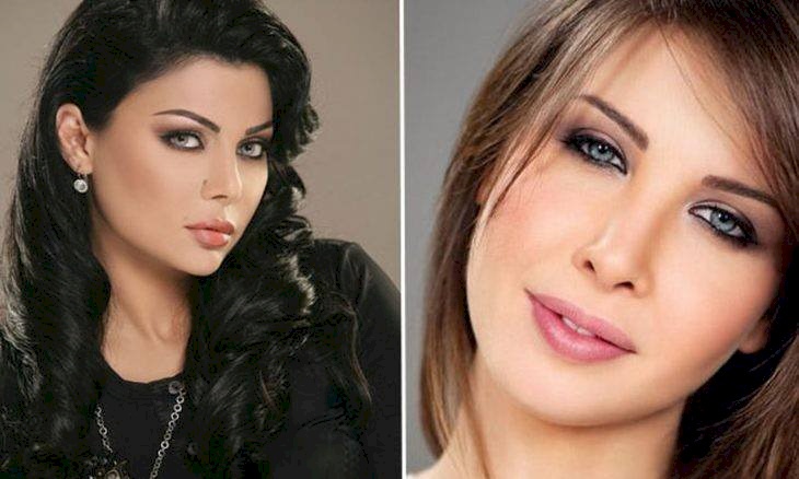 بسبب حادثة منزل نانسي عجرم..إتهامات بالعنصرية لهيفاء وهبي
