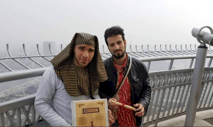 أكثر من 700 ألف "إسرائيلي" زاروا مصر في 2019!