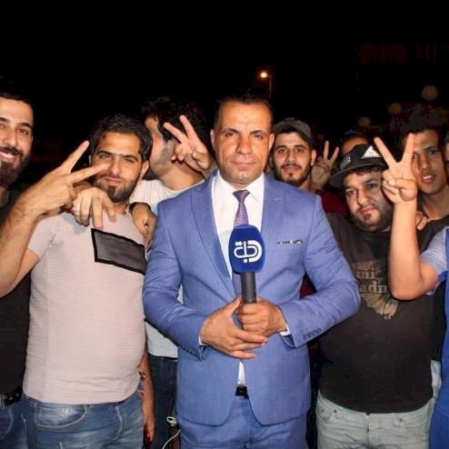 فيديو: اغتيال صحفي عراقي بعد انتقاده السلطات