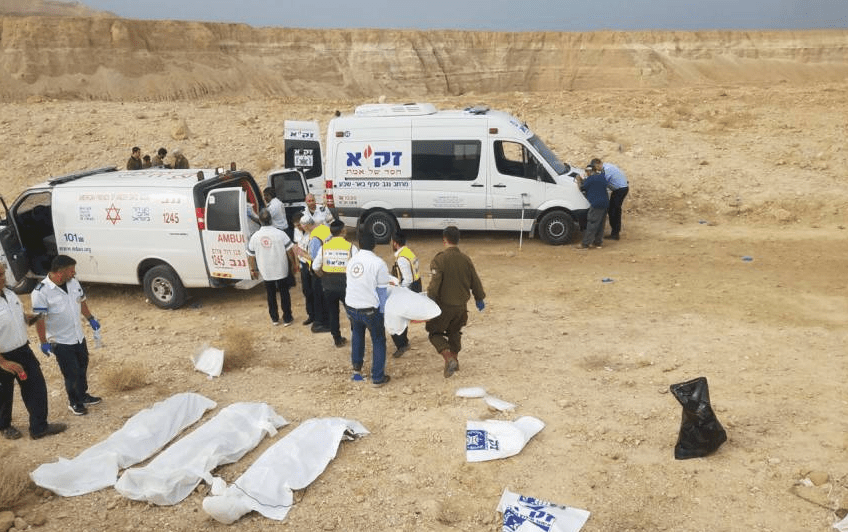 مركز أبحاث إسرائيلي: لسنا جاهزين للكوارث الطبيعية والحروب