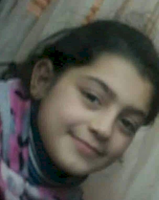 طفلة سورية تشنق نفسها تقليداً لمسلسل