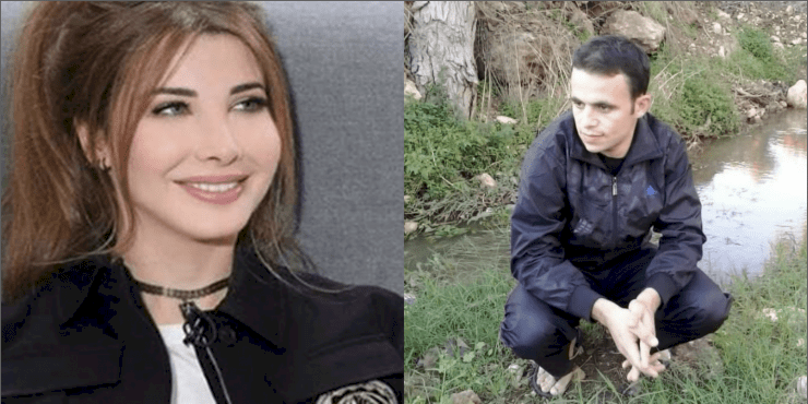 نانسي عجرم تتبنى أولاد قتيل فيلتها.. ومحاميته ترد