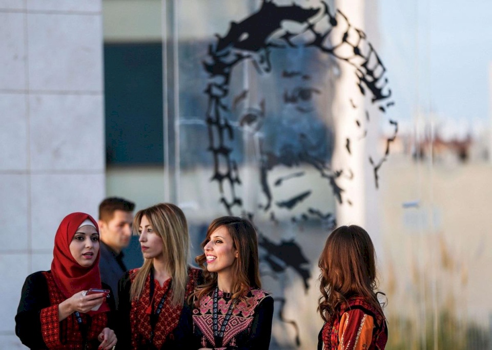 الفلسطينيات رابع أجمل النساء العربيات