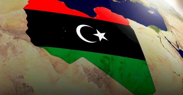 ليبيا لعبة دولية 