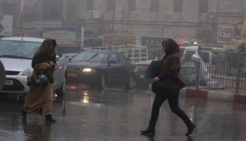 أجواء غائمة ومنخفض جوي جديد نهاية الاسبوع
