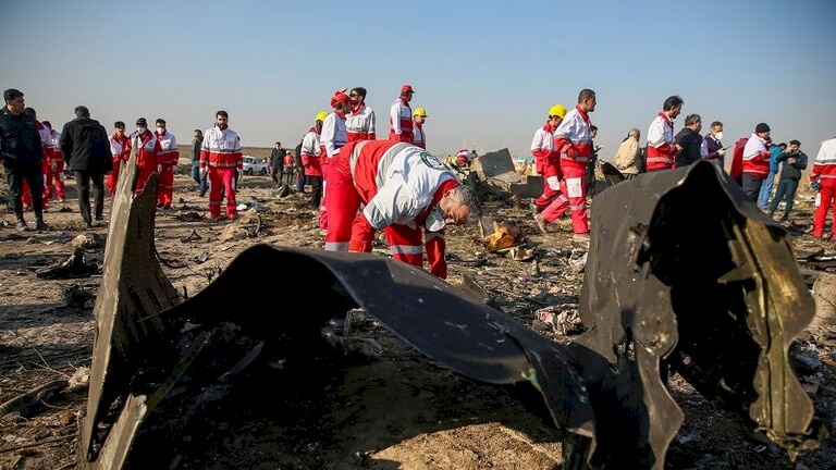فيديو: إيران تحتجز شخصا صور لحظة استهداف الطائرة الأوكرانية!