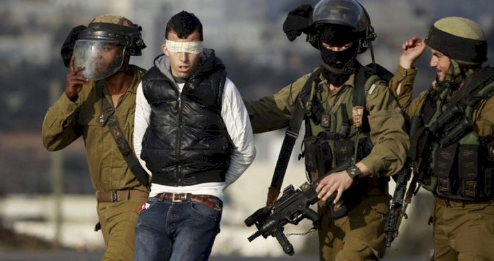 اعتقالات في الضفة والقدس