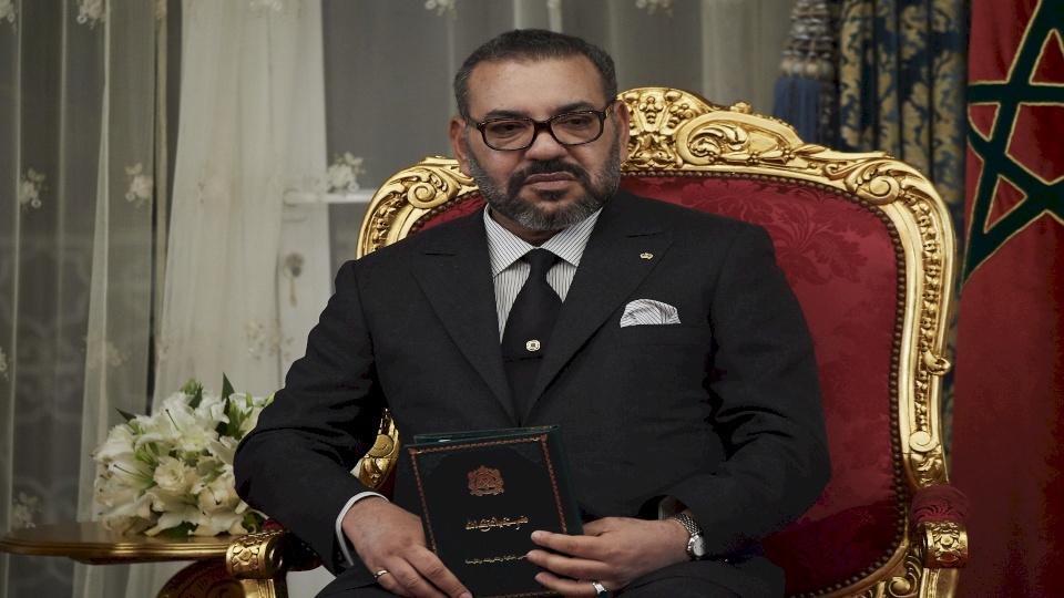 إسرائيل توجه رسالة شكر لملك المغرب