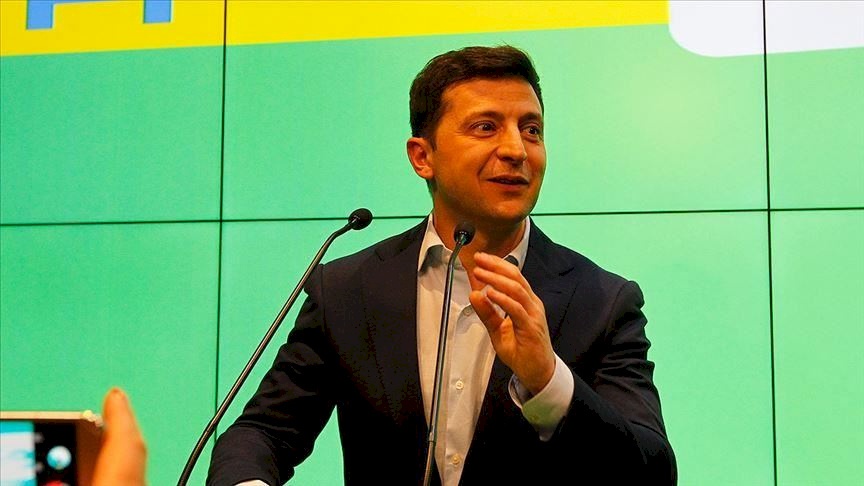 إسرائيل تمنع رئيس أوكرانيا من "التعبير عن رأيه"!