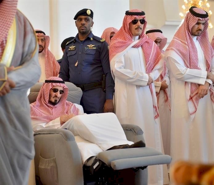 الديوان الملكي السعودي يعلن وفاة الأمير بندر