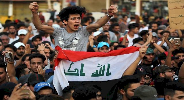 فيديو: ارتفاع عدد قتلى احتجاجات العراق