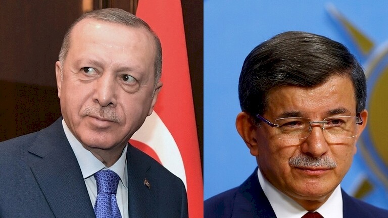 فصل جديد من "تكسير العظام" بين أردوغان وأوغلو