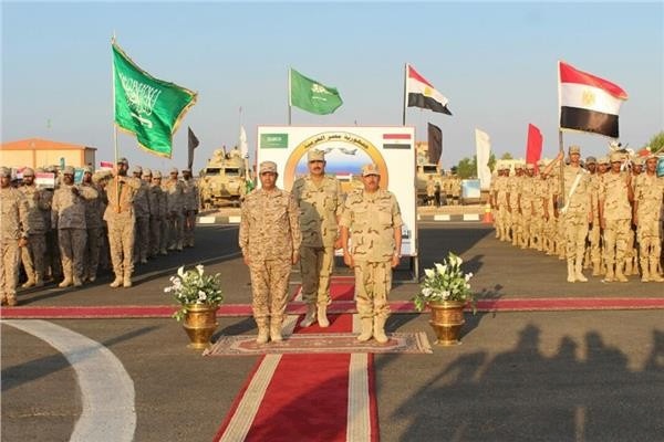 يراقب عليها دول عربية وافريقية..الجيشان المصري والسعودي يستعدان لتنفيذ ضربة ساحلية