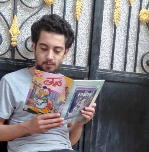 وفاة كاتب شاب "تنبأ" بموته خلال معرض القاهرة للكتاب