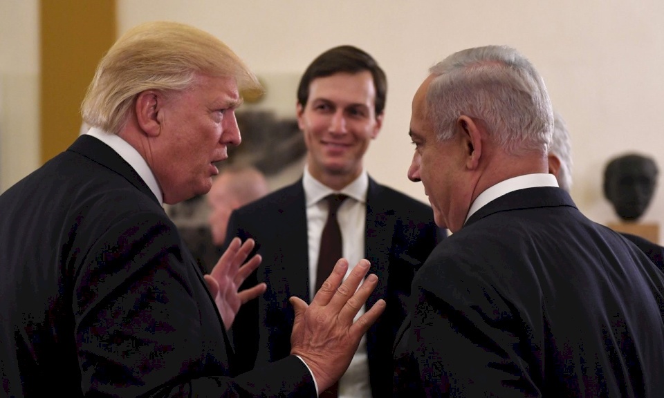 الرئاسة الفلسطينية تكذّب ترامب: لم يُطلعنا على صفقة القرن
