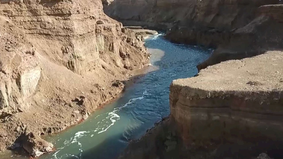 سلطة المياه: نحقق في موضوع "النهر السري"