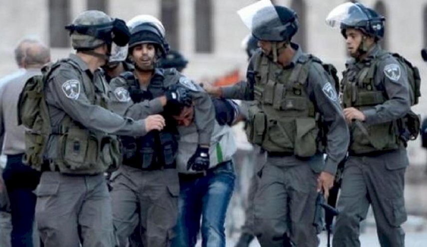 حملة اعتقالات مسعورة  بالقدس المحتلة