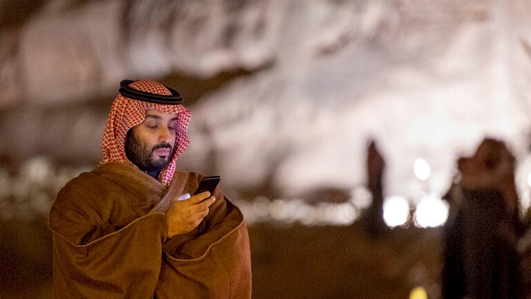 من هم كبار شخصيات العالم الذين تلقوا رسائل "واتس آب" من ولي عهد السعودية