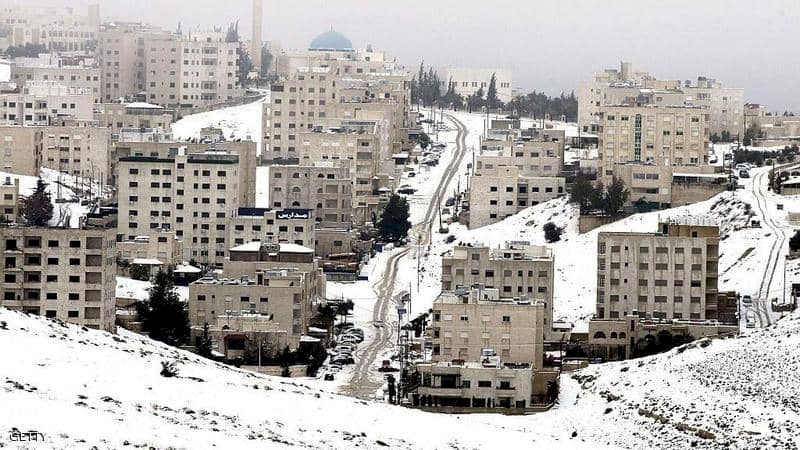 "غاز المدفأة" يقتل عائلة أردنية من 6 أفراد
