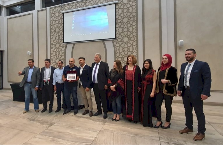 أ.د. عماد أبو كشك يبدأ جولة في جنوب افريقيا لحشد الدعم لطلبة جامعة القدس