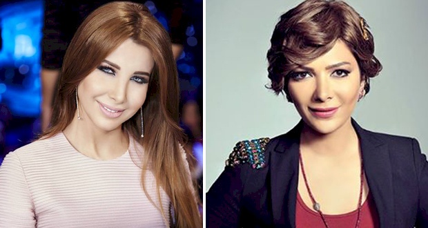 أصالة تخرج عن صمتها وتوضح حقيقة تصريحاتها ضد نانسي عجرم