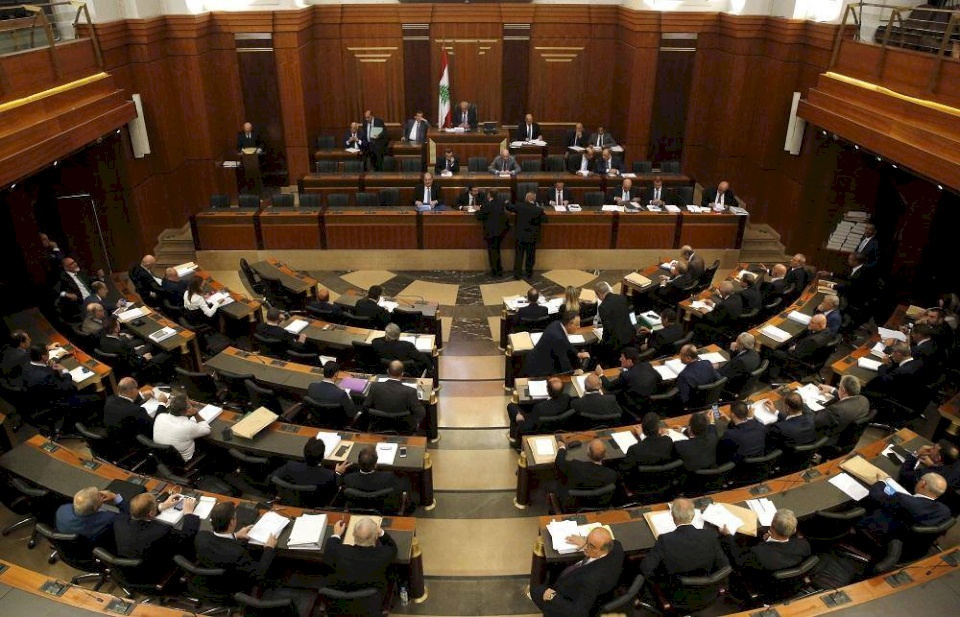 برلمان لبنان يقر موازنة العام 2020 