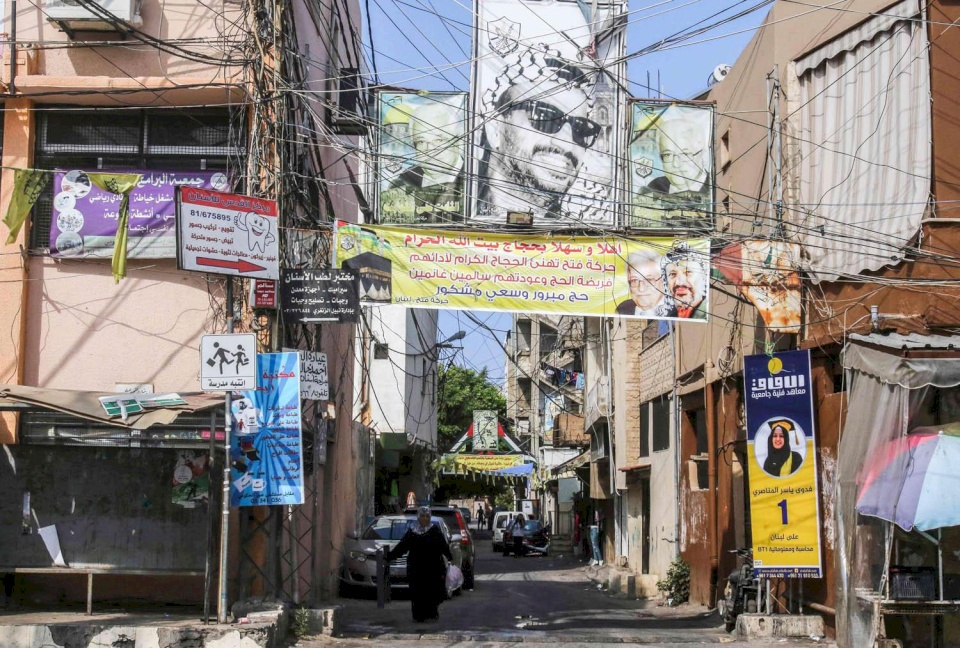 مخاوف التوطين تخيم على فلسطينيي لبنان