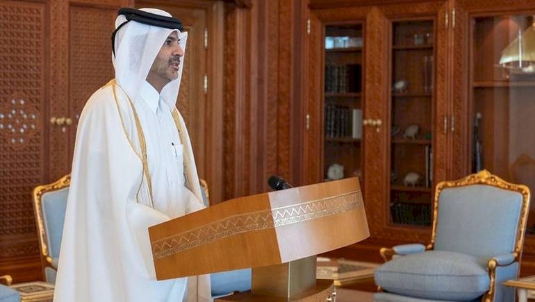 من هو رئيس وزراء قطر الجديد خالد بن خليفة آل ثاني؟