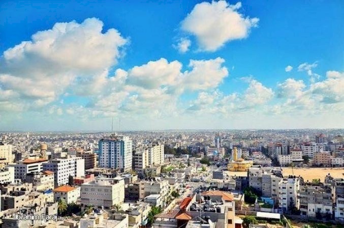 حالة الطقس: اجواء غائمة جزئيا نهاراً وباردة ليلاً