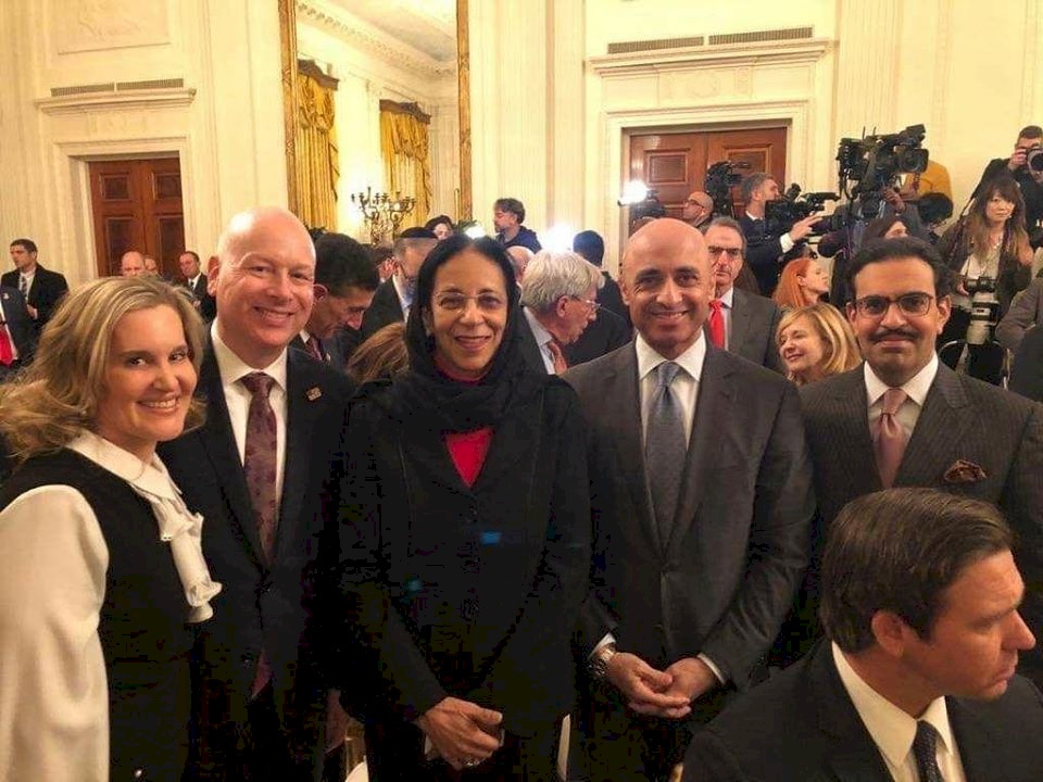 مصر تثمن صفقة القرن والامارات ترحب بها وتعتبرها نقطة البداية
