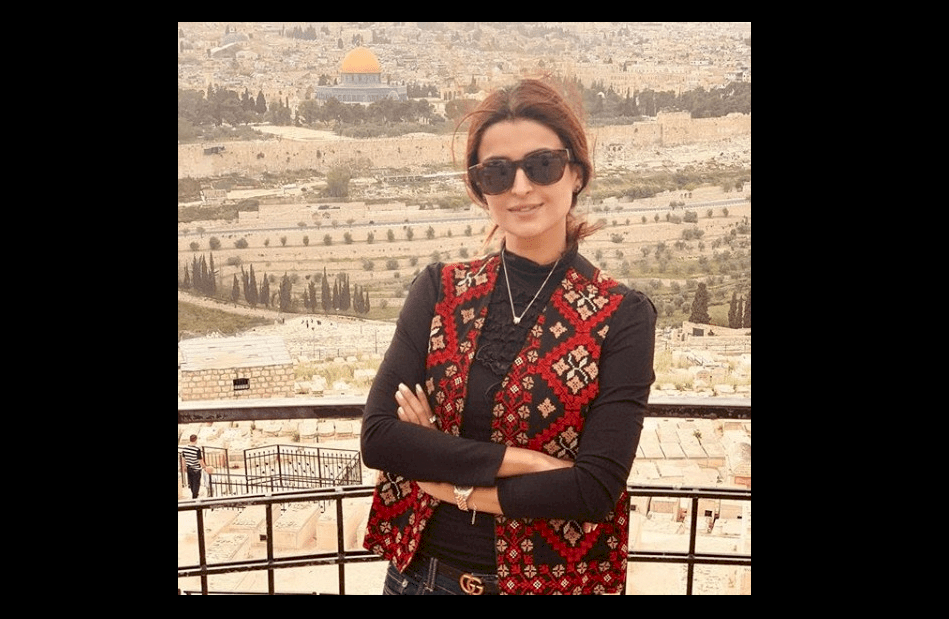 علا الفارس : "عُبَّاد الفلس والطين، ماذا حل بفلسطين"؟