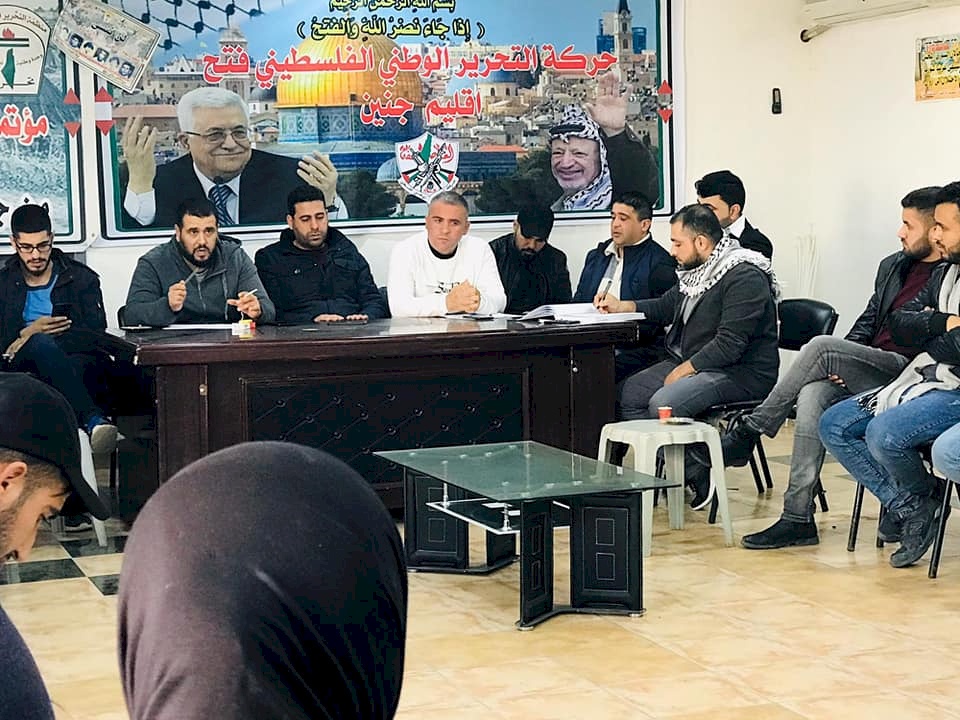 شبيبة جنين: قادرون على قيادة المرحلة والتصدي لصفقة القرن
