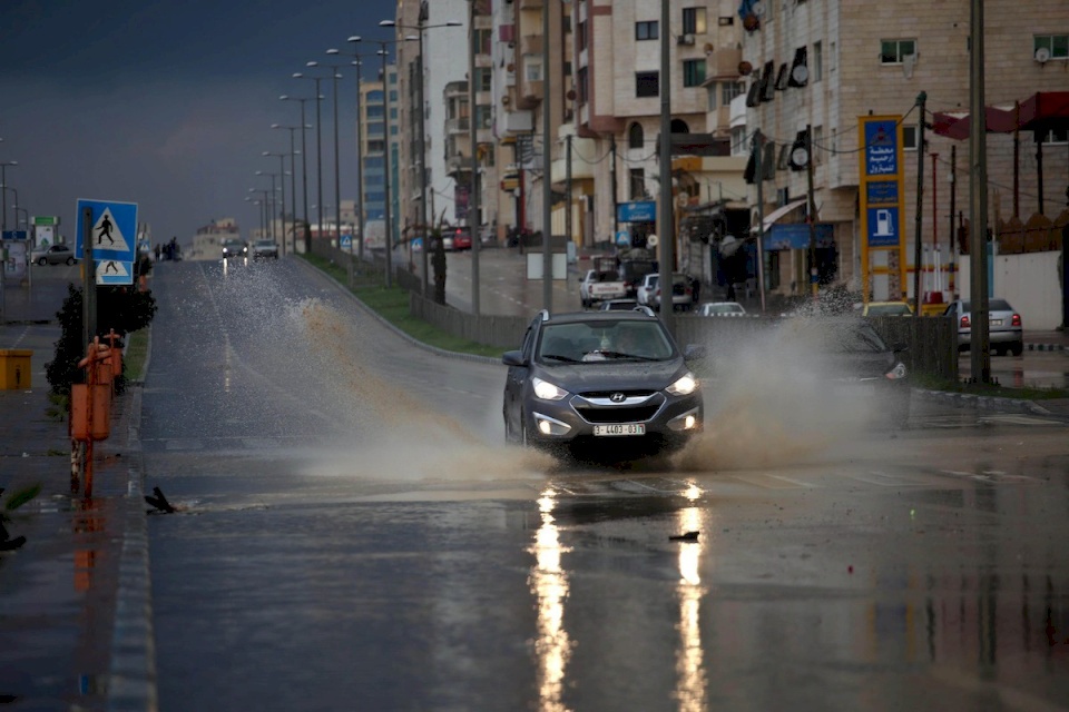 حالة الطقس: لا تغير على درجات الحرارة