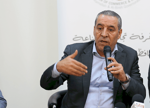 الشيخ: مسألة وقت ونعلن رسمياً انسحابنا من أوسلو