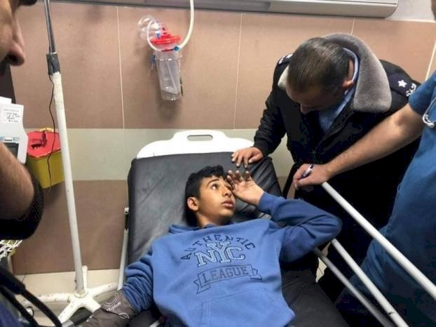 العثور على الطفل محمود البيطار  بصحة جيدة في البيرة