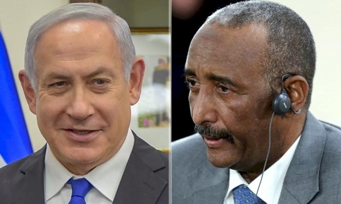 السودان تدخل معسكر التطبيع مع إسرائيل!