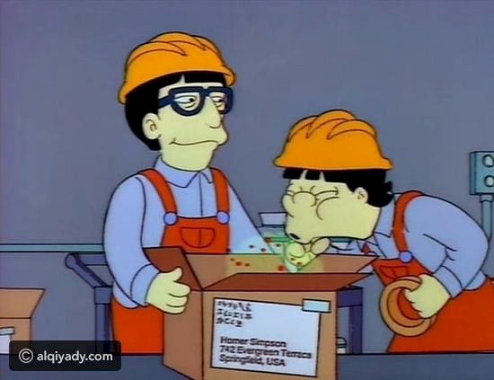 هل تنبأ ذا سمبسونز بفيروس كورونا؟